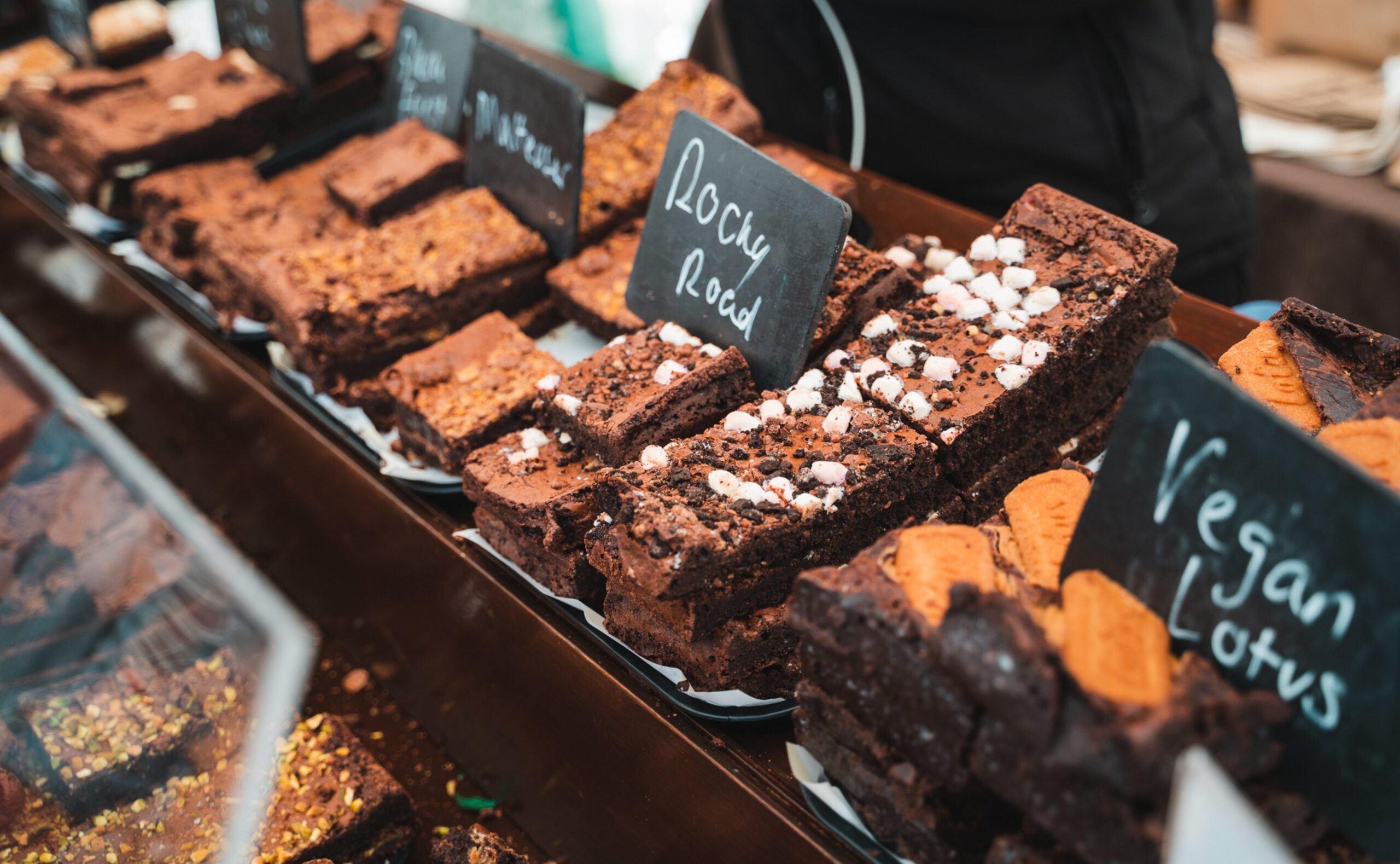 Dietray Options Dietary Options | Nottingham Food Festival